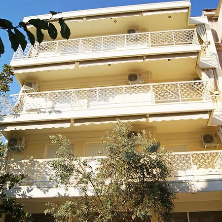 Diamanti Hotel Loutra Edipsou  Exteriér fotografie