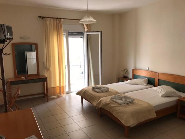 Diamanti Hotel Loutra Edipsou  Exteriér fotografie