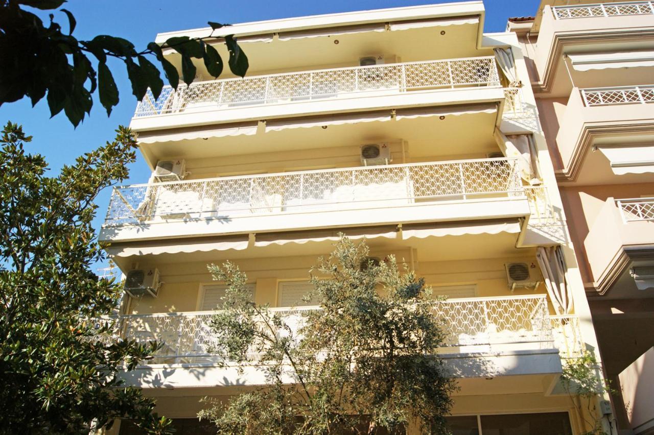 Diamanti Hotel Loutra Edipsou  Exteriér fotografie