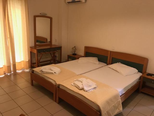 Diamanti Hotel Loutra Edipsou  Exteriér fotografie