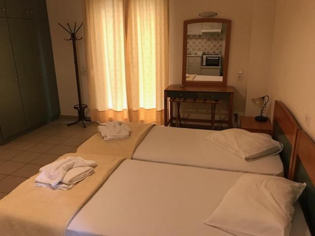 Diamanti Hotel Loutra Edipsou  Exteriér fotografie
