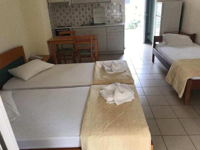 Diamanti Hotel Loutra Edipsou  Exteriér fotografie
