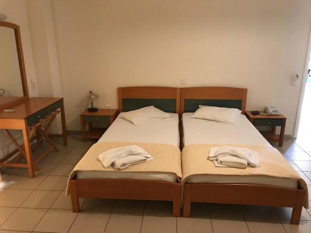 Diamanti Hotel Loutra Edipsou  Exteriér fotografie