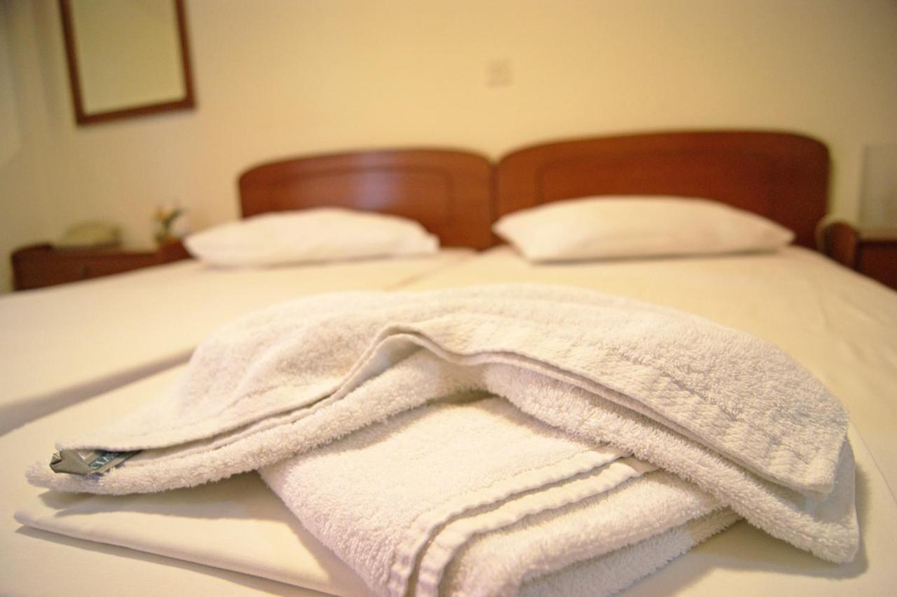 Diamanti Hotel Loutra Edipsou  Exteriér fotografie