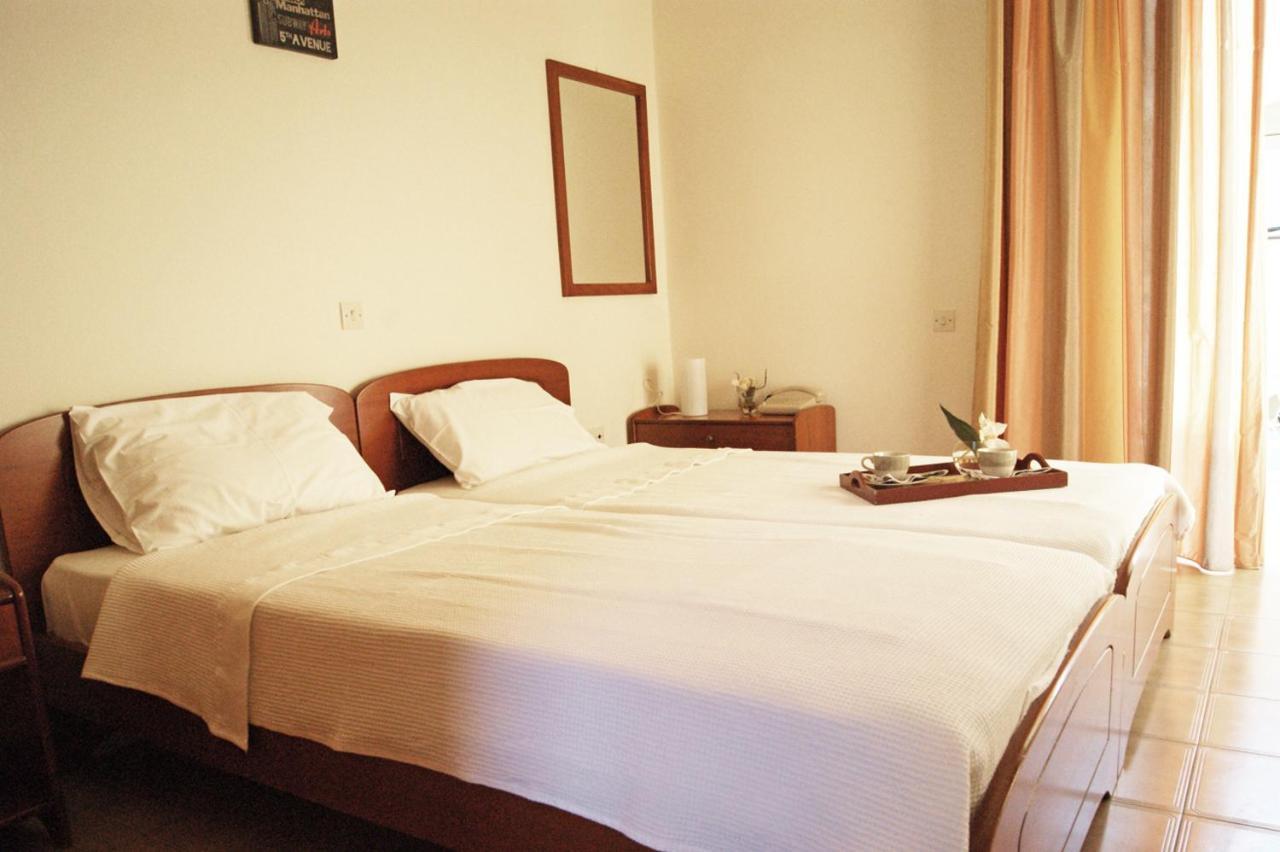 Diamanti Hotel Loutra Edipsou  Exteriér fotografie