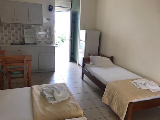 Diamanti Hotel Loutra Edipsou  Exteriér fotografie