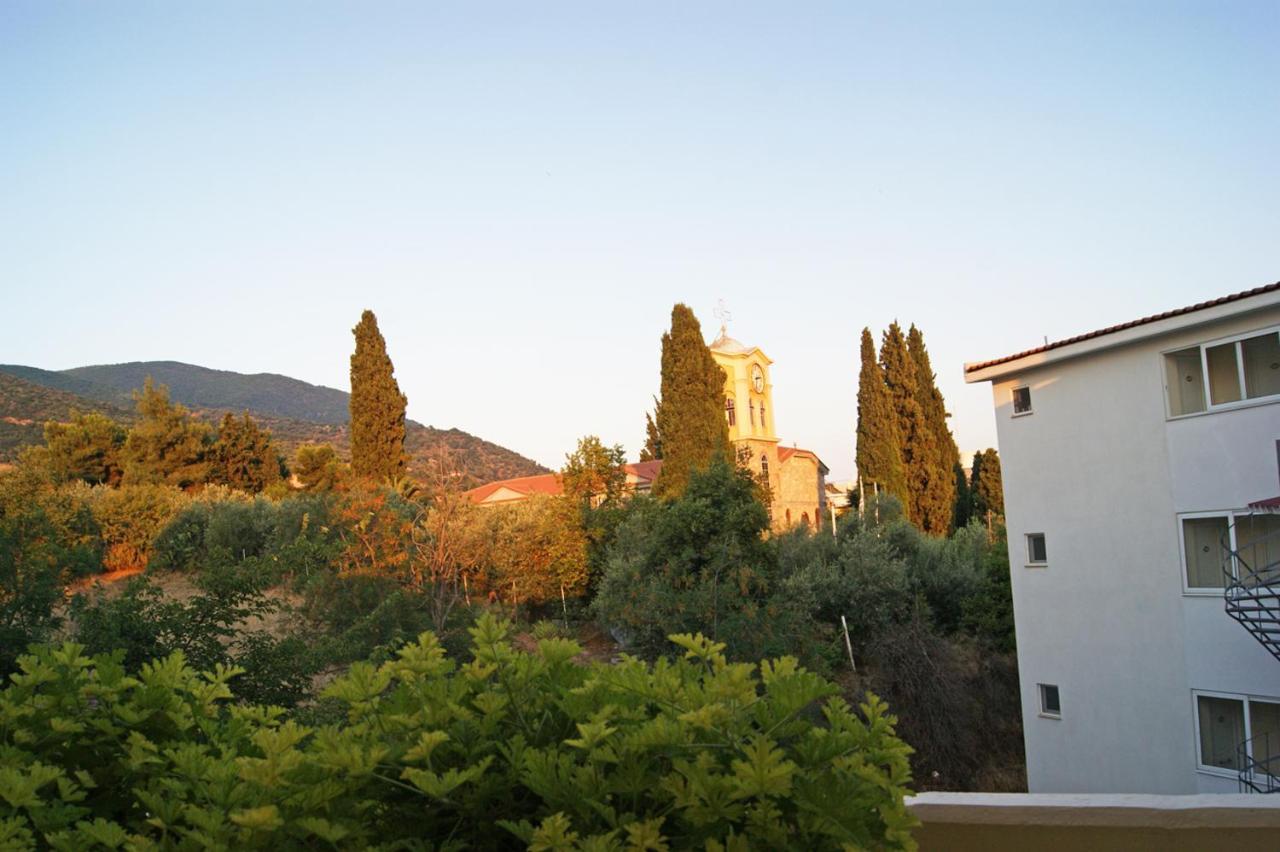 Diamanti Hotel Loutra Edipsou  Exteriér fotografie